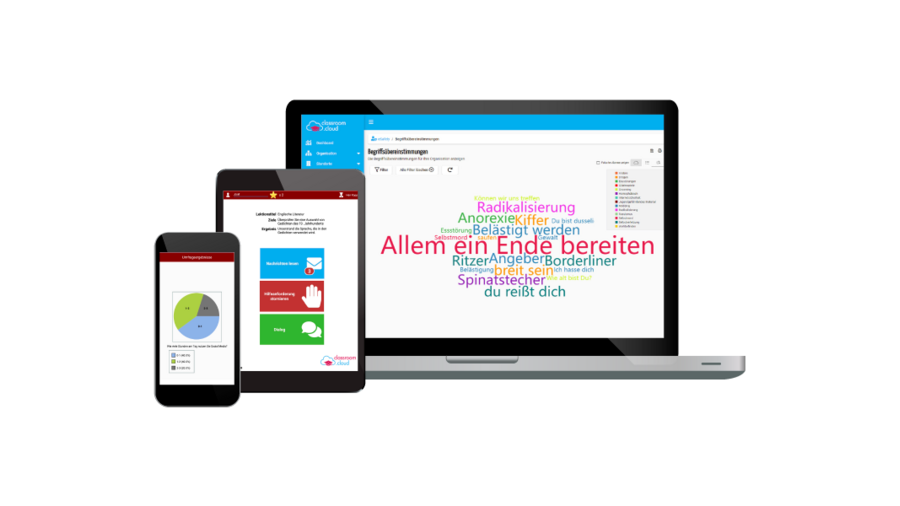 Bild der Anwendung